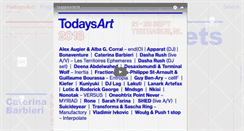 Desktop Screenshot of live09.todaysart.nl