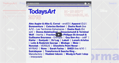 Desktop Screenshot of m.todaysart.nl